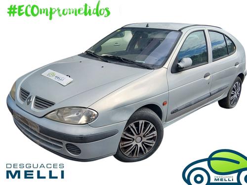 Recambios RENAULT MEGANE I (BA0/1_) 1.4 16V (BA0D, BA1H, BA0W, BA10) 4597855