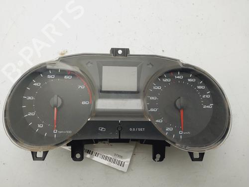 Used Instrument cluster SEAT IBIZA IV (6J5, 6P1) [2008-2017]  24609872