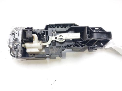 Front left exterior door handle RENAULT MEGANE III Hatchback (BZ0/1_, B3_) 1.5 dCi (BZ09, BZ0D, BZ1W, BZ29, BZ14) | BP13572359C128 