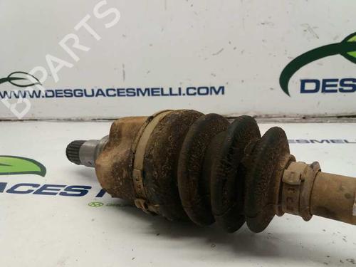 Left front driveshaft FORD FIESTA V (JH_, JD_) 1.4 16V | BP2865726M38 
