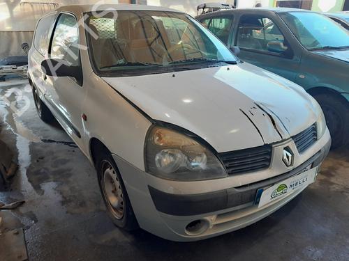 Front right window mechanism RENAULT CLIO II (BB_, CB_) 1.5 dCi (B/CB3M) | BP16704859C23 