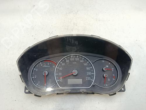 Used Instrument cluster Instrument cluster 37010989 37010989