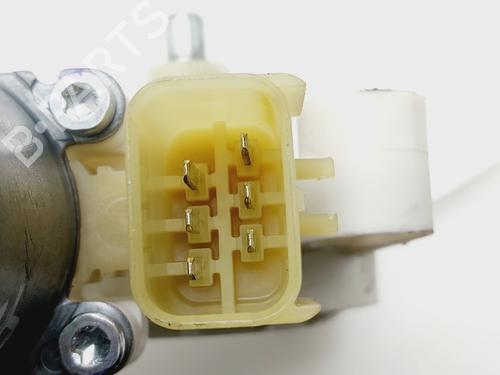 Left front window motor CHRYSLER SEBRING (JS) 2.0 CRD | BP32655817E21