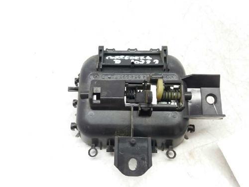 Rear right interior door handle PEUGEOT 807 (EB_) 2.0 HDi | BP3299616I16