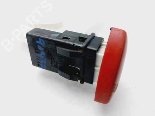 Warning switch RENAULT LAGUNA II (BG0/1_) 1.9 dCi (BG1A, BG1V) | BP31939031I22