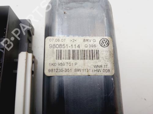 Rudehejsemotor forskærm venstre VW PASSAT B6 (3C2)  | BP29903764E21 