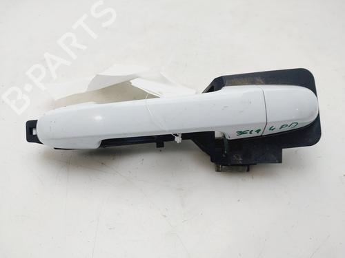 Used Front right exterior door handle KIA CEE'D SW (ED) [2007-2012]  27221595