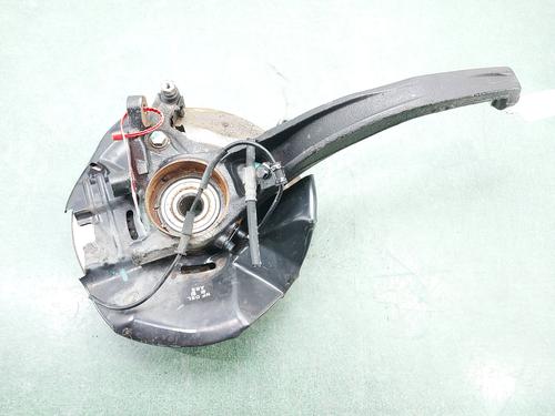 Left front steering knuckle HYUNDAI SONATA V (NF) 2.0 CRDi | BP21758984M25 