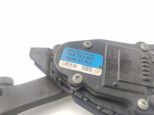 Pedal VW TOUAREG (7LA, 7L6, 7L7) 2.5 R5 TDI | BP30194605I4 