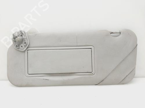 Venstre solskærm CITROËN XSARA PICASSO (N68) 1.6 HDi (90 hp) 31946609