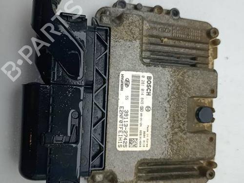 Engine control unit (ECU) HYUNDAI SONATA V (NF) | BP40061150M57 - Image 2