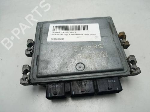 Used Engine control unit (ECU) Engine control unit (ECU) RENAULT MEGANE II Saloon (LM0/1_) [2003-2026] 40279548 40279548