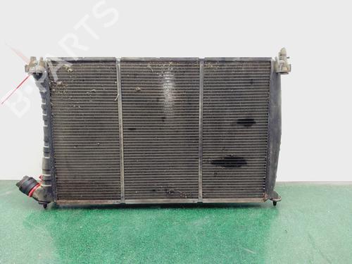 Used Water radiator CITROËN XANTIA (X1_, X2_) 1.9 Turbo D (90 hp) 29620823