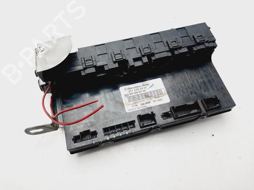 Used Fuse box MERCEDES-BENZ E-CLASS (W211) [2002-2009]  29606233