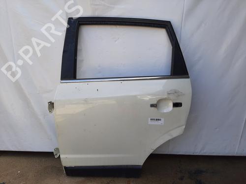 Used Left rear door OPEL ANTARA A (L07) [2006-2017]  9730147