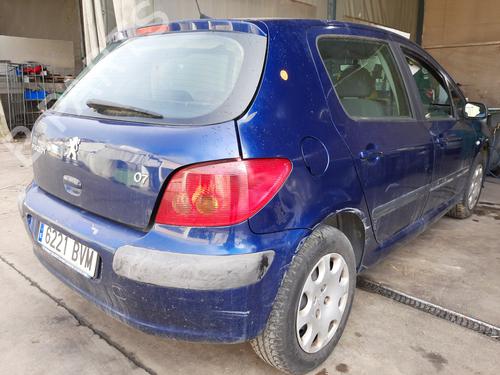 Left front window switch PEUGEOT 307 (3A/C) 1.6 16V | BP11808063I27 - Image 7