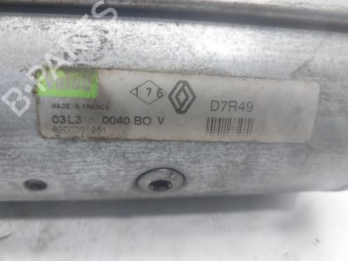 Starter RENAULT MEGANE II Saloon (LM0/1_) | BP37994975M8 - Image 2