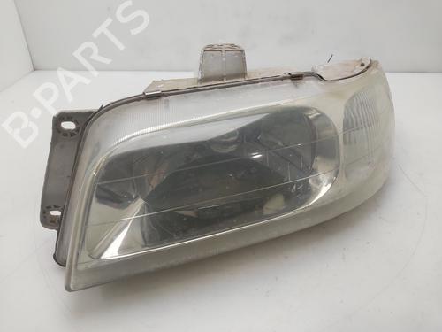 Used Left headlight Left headlight DAEWOO NUBIRA Saloon (J100) 1.6 16V (106 hp) 33810093 33810093
