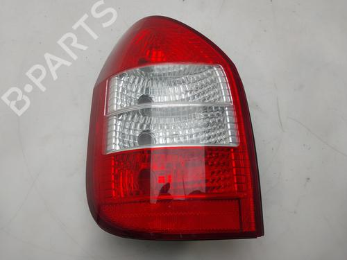Used Left taillight Left taillight OPEL ZAFIRA A MPV (T98) [1999-2006] 34121266 34121266