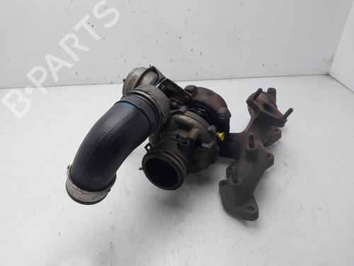 Used Turbocharger/Supercharger Turbocharger/Supercharger VW PASSAT B6 Variant (3C5) [2005-2011] 32978994 32978994