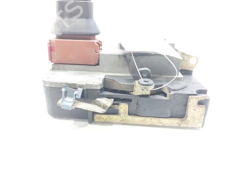Front right lock CITROËN BERLINGO / BERLINGO FIRST Box Body/MPV (M_) 1.9 D 70 (MBWJZ, MCWJZ) | BP12414572C97 