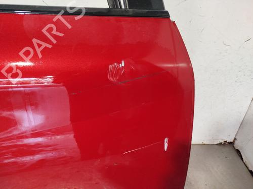 Right rear door PEUGEOT 208 I (CA_, CC_)  | BP29875081C5