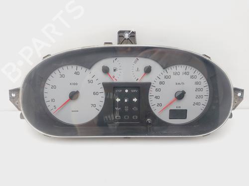 Kombinert Instrument RENAULT SCÉNIC I MPV (JA0/1_, FA0_) 1.9 dCi RX4 (101 hp) 28670155