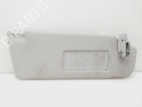 Used Right sun visor SEAT ALTEA XL (5P5, 5P8) [2006-2015]  30339616