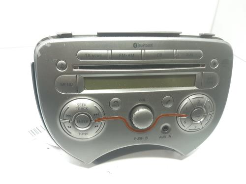 Used Radio NISSAN MICRA IV (K13K, K13KK) [2010-2025]  11055923