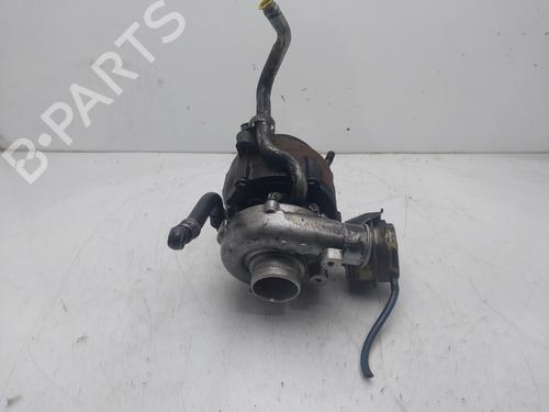 Turbolader/Kompressor Turbolader/Kompressor BMW 3 (E46) 320 d (136 hp) 36219406 36219406