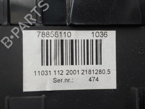 Climate control CITROËN C5 III (RD_) | BP36049187I5 - Image 3