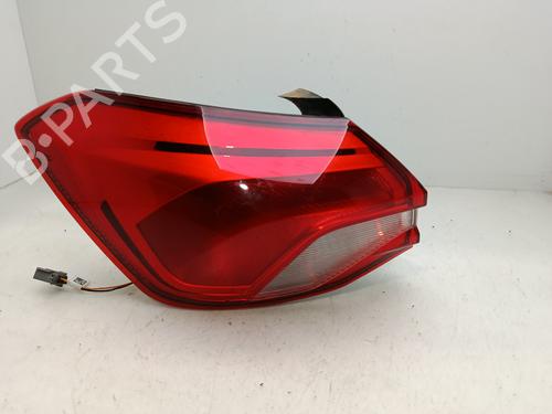 Venstre baglygte Venstre baglygte FORD FOCUS IV (HN) [2018-2026] 33234618 33234618