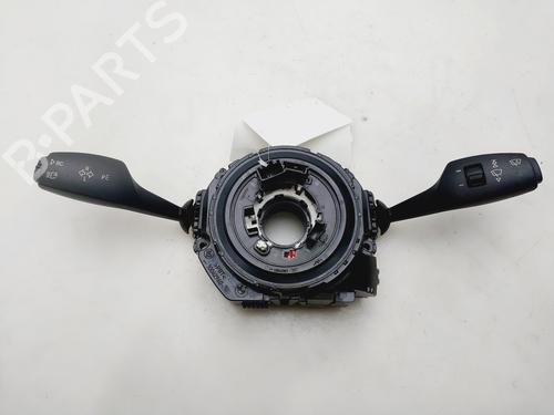Used Steering wheel controls BMW 3 (F30, F80) 320 d (190 hp) 32083260