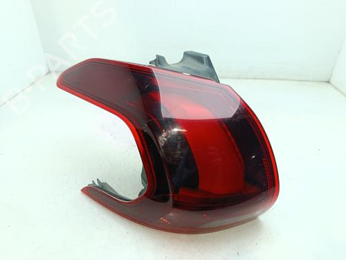 Used Left taillight Left taillight 37010930 37010930