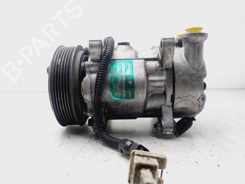 Airco pomp PEUGEOT 206 Hatchback (2A/C) 1.6 16V (109 hp) 28164452