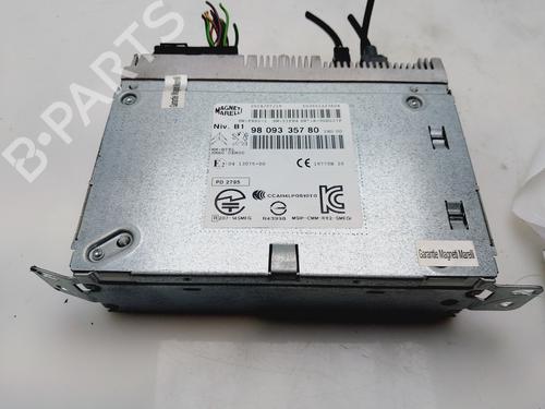 Used Radio CITROËN C4 CACTUS 1.6 BlueHDi 100 (99 hp) 26944288