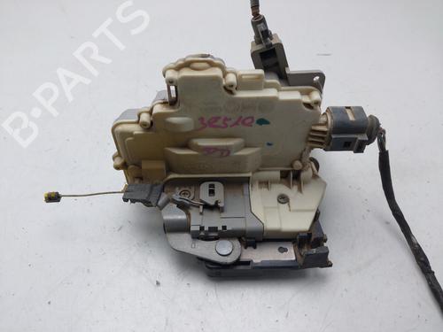 Used Front right lock SEAT LEON (1P1) [2005-2013]  27471695