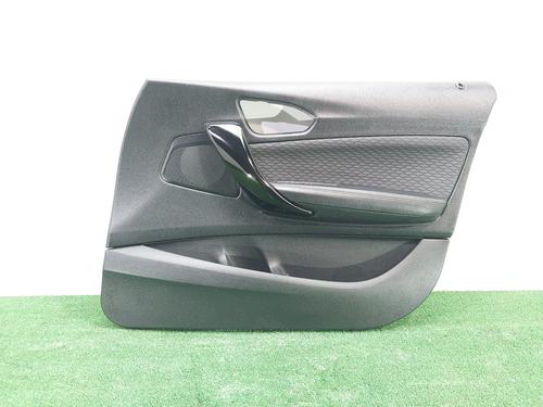 Guarnecido puerta delantera derecha BMW 1 (F21) 118 i (136 hp) 15230162