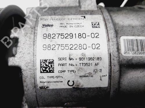 AC compressor PEUGEOT 308 II (LB_, LP_, LW_, LH_, L3_)  | BP29511239M34 
