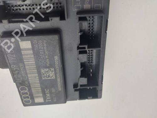 Electronic module AUDI Q7 (4LB) 3.0 TDI quattro | BP38624028M83 - Image 4