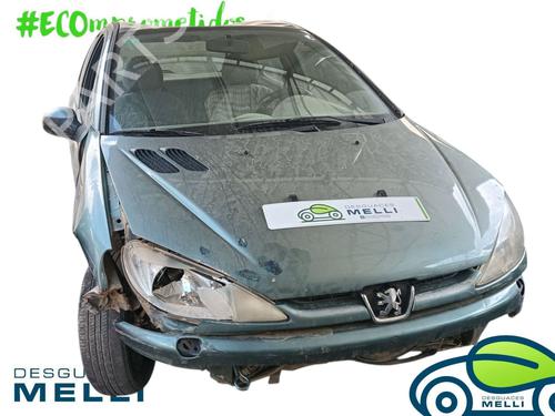 Display PEUGEOT 206 Hatchback (2A/C) 1.9 D | BP27708834C48 
