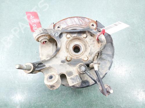 Left rear steering knuckle HYUNDAI SANTA FÉ II (CM) 2.2 CRDi GLS | BP18080164M27 