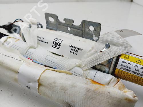 Left curtain airbag FORD FOCUS III 1.0 EcoBoost | BP23139001C11 