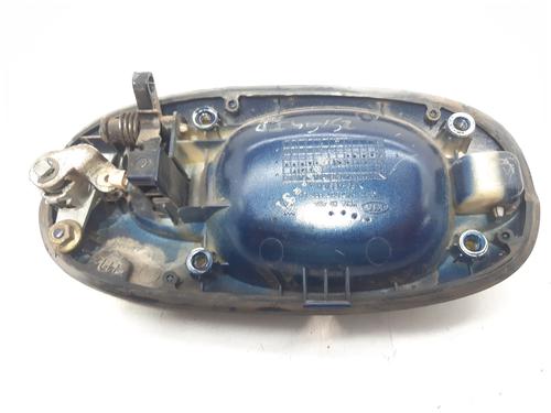 Front left exterior door handle KIA CARNIVAL II (GQ) 2.9 CRDi | BP8512831C128 
