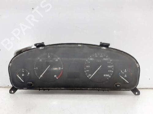 Used Instrument cluster PEUGEOT 406 (8B) 2.0 HDI 90 (90 hp) 6691203