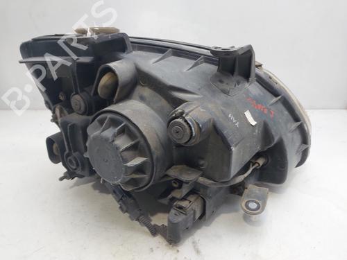Left headlight KIA CARENS II MPV (FJ) 2.0 CRDi | BP17221377C28 
