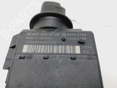 Ignition barrel MERCEDES-BENZ C-CLASS Coupe (CL203) C 220 CDI (203.706) | BP30168232M48 