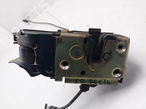 Used Front left lock Front left lock RENAULT SCÉNIC II (JM0/1_) [2003-2010] 35973436 35973436