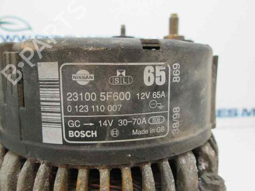 Alternator NISSAN MICRA II (K11)  | BP6944738M7 