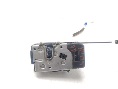 Front right lock OPEL ZAFIRA A MPV (T98) 2.0 DTI 16V (F75) | BP29398910C97 